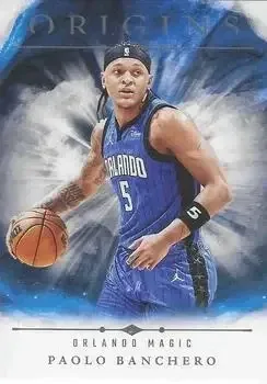 2024-25 Panini Origins #4 Paolo Banchero
