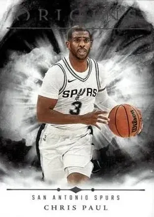 2024-25 Panini Origins #7 Chris Paul