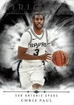 2024-25 Panini Origins #7 Chris Paul