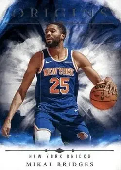 Front of Mikal Bridges