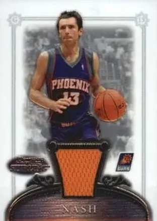 2006-07 Bowman Sterling #3 Steve Nash