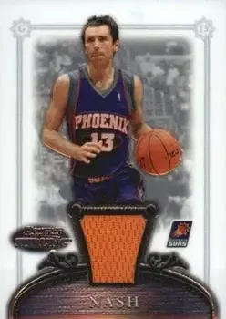 2006-07 Bowman Sterling #3 Steve Nash