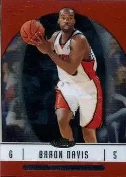 2006-07 Finest #3 Baron Davis