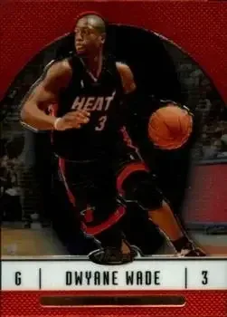 2006-07 Finest #5 Dwyane Wade