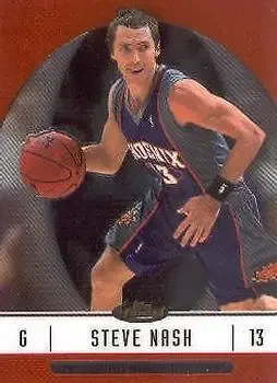 Front of Steve Nash