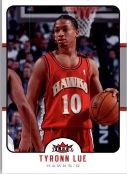 Front of Tyronn Lue