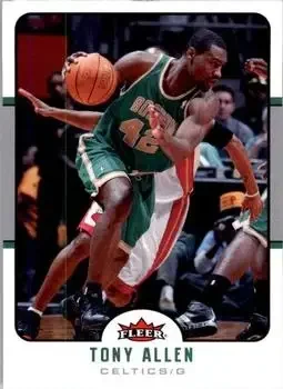 Front of Tony Allen