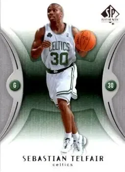 Front of Sebastian Telfair