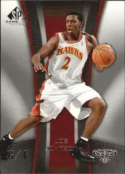 2006-07 SP Game Used #2 Joe Johnson