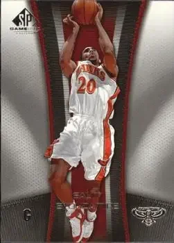 Front of Salim Stoudamire