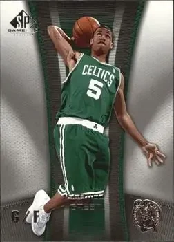 Front of Gerald Green
