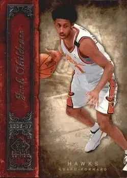 2006-07 SP Signature Edition #1 Josh Childress