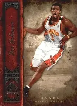 2006-07 SP Signature Edition #2 Joe Johnson