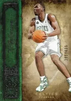 2006-07 SP Signature Edition #4 Al Jefferson