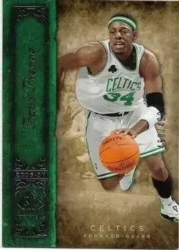 2006-07 SP Signature Edition #5 Paul Pierce