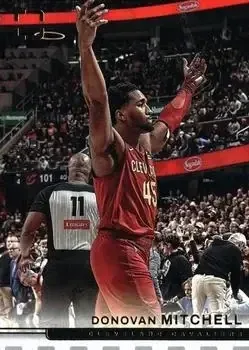 2024-25 Panini Photogenic #1 Donovan Mitchell