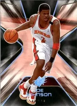 Front of Joe Johnson