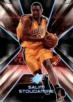 2006-07 SPx #2 Salim Stoudamire