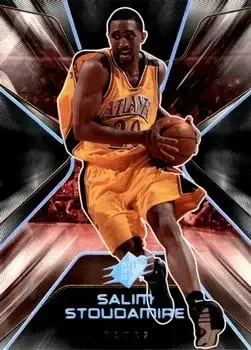 Front of Salim Stoudamire