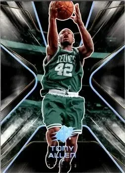 Front of Tony Allen