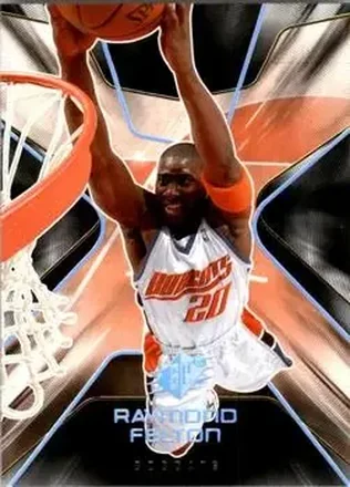 2006-07 SPx #7 Raymond Felton