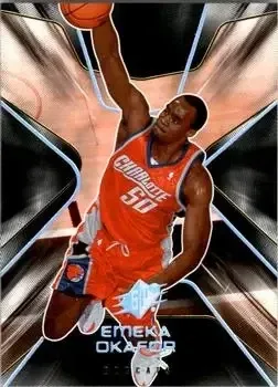 2006-07 SPx #8 Emeka Okafor