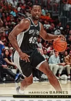 Front of Harrison Barnes