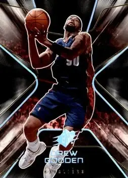 2006-07 SPx #13 Drew Gooden