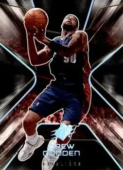 Front of Drew Gooden