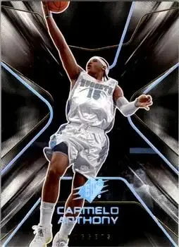 Front of Carmelo Anthony