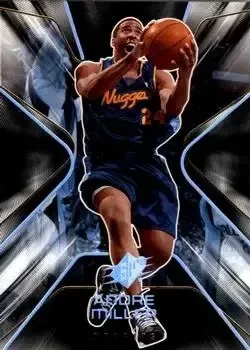 2006-07 SPx #20 Andre Miller