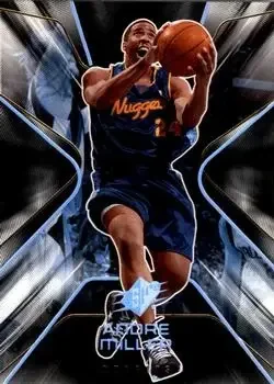 Front of Andre Miller