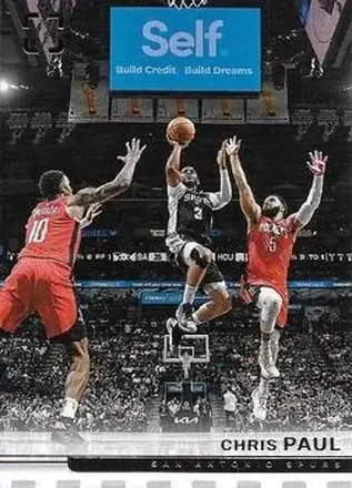 2024-25 Panini Photogenic #9 Chris Paul