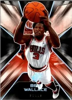 Front of Ben Wallace