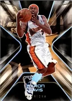 Front of Baron Davis
