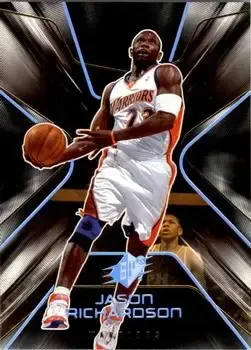 Front of Jason Richardson