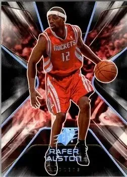 2006-07 SPx #29 Rafer Alston