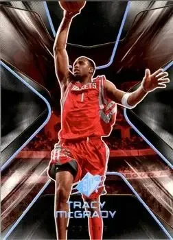 Front of Tracy McGrady