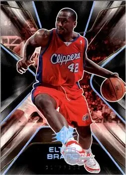 2006-07 SPx #35 Elton Brand