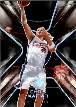 2006-07 SPx #37 Chris Kaman