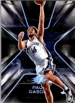Front of Pau Gasol