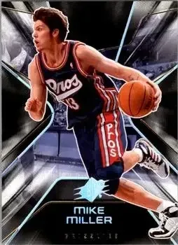 2006-07 SPx #43 Mike Miller