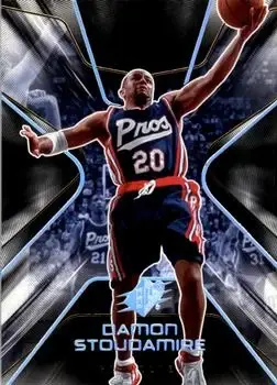 2006-07 SPx #44 Damon Stoudamire