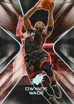 2006-07 SPx #47 Dwyane Wade