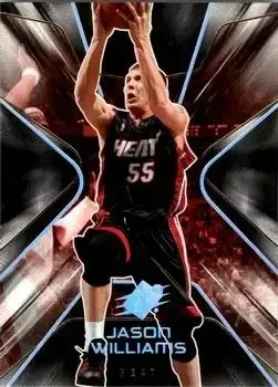 2006-07 SPx #48 Jason Williams