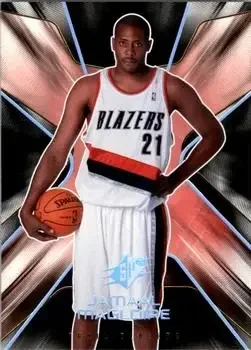 Front of Jamaal Magloire