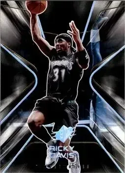 2006-07 SPx #53 Ricky Davis