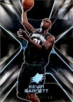 2006-07 SPx #54 Kevin Garnett