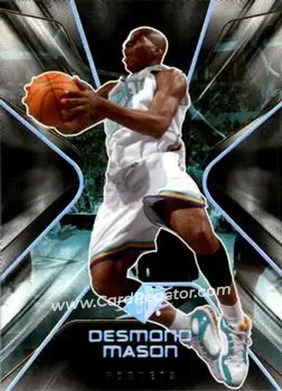 Desmond Mason