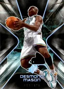 2006-07 SPx #60 Desmond Mason
